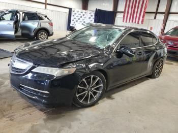  Salvage Acura TLX