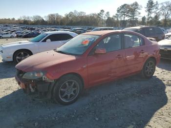  Salvage Mazda 3