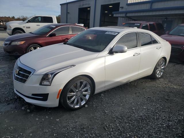  Salvage Cadillac ATS