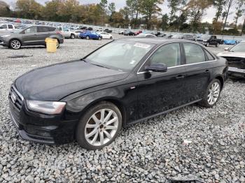  Salvage Audi A4