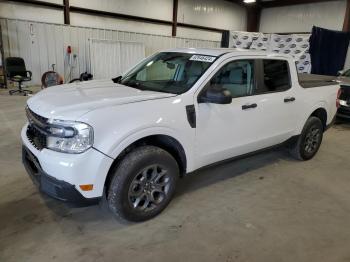  Salvage Ford Maverick