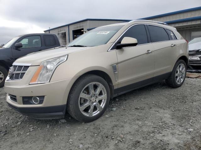  Salvage Cadillac SRX