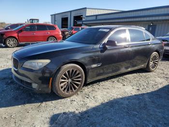  Salvage BMW 7 Series