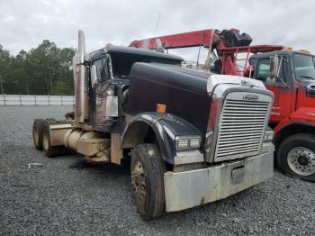  Salvage Freightliner Convention