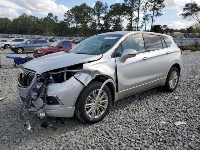  Salvage Buick Envision