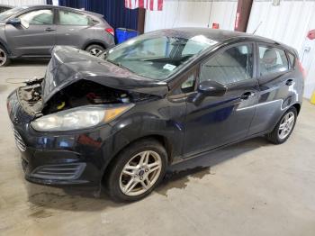  Salvage Ford Fiesta