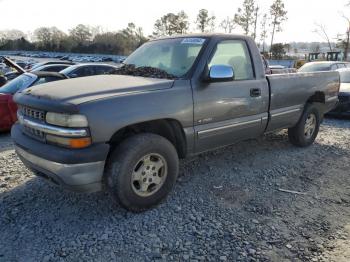  Salvage Chevrolet Silverado