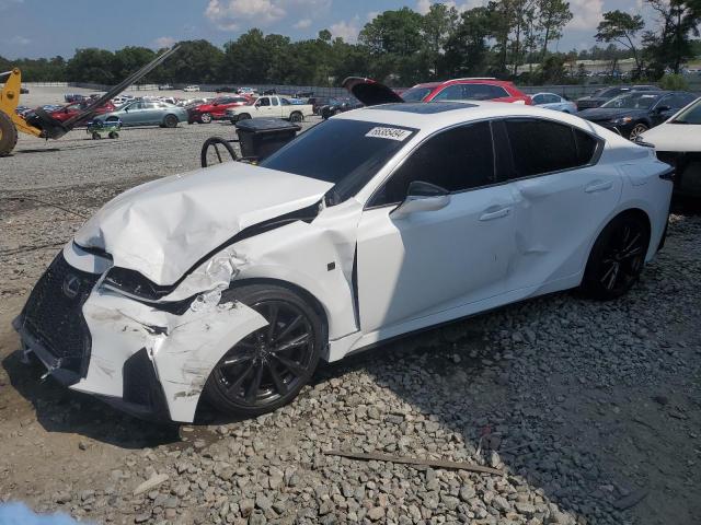  Salvage Lexus Is