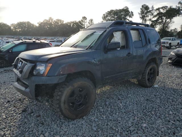  Salvage Nissan Xterra