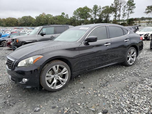  Salvage INFINITI M37