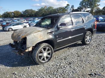  Salvage Cadillac Escalade