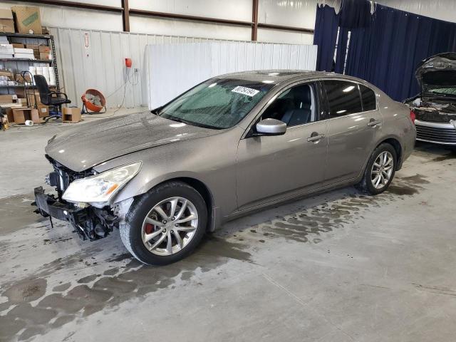  Salvage INFINITI G37