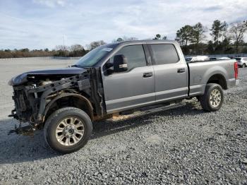  Salvage Ford F-250