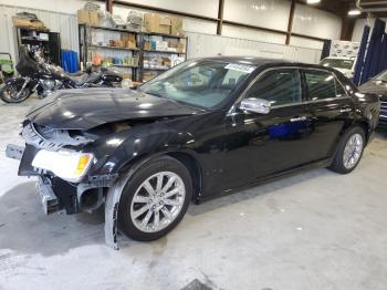  Salvage Chrysler 300