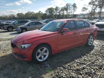  Salvage BMW 3 Series