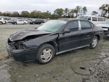  Salvage Chevrolet Impala