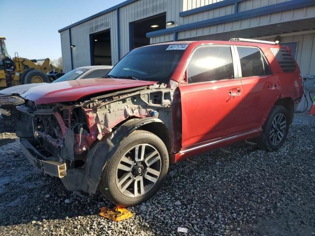  Salvage Toyota 4Runner