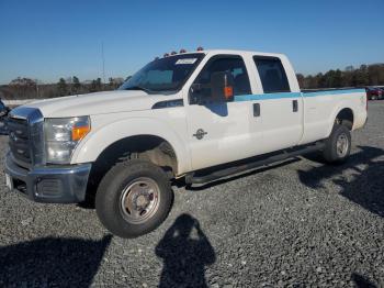  Salvage Ford F-350