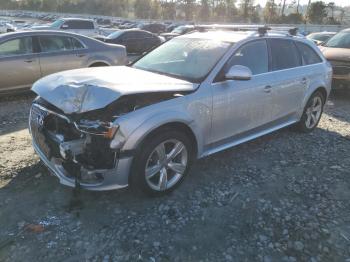  Salvage Audi A4