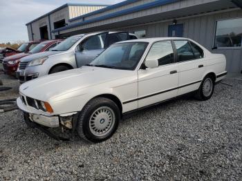  Salvage BMW 5 Series