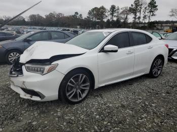  Salvage Acura TLX