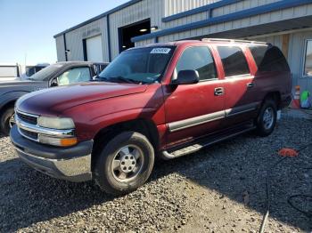  Salvage Chevrolet Suburban