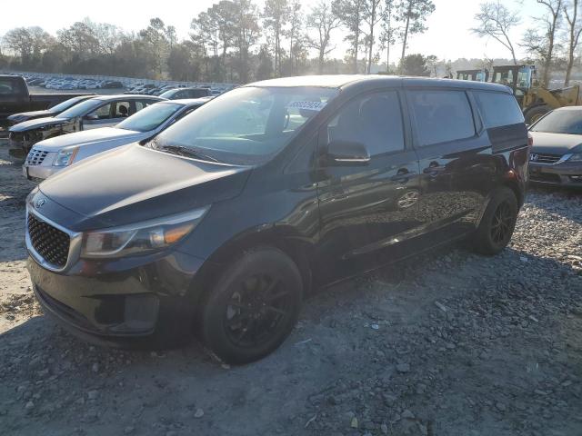  Salvage Kia Sedona