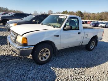  Salvage Ford Ranger