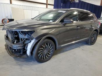  Salvage Lincoln MKX