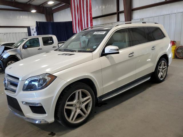  Salvage Mercedes-Benz G-Class