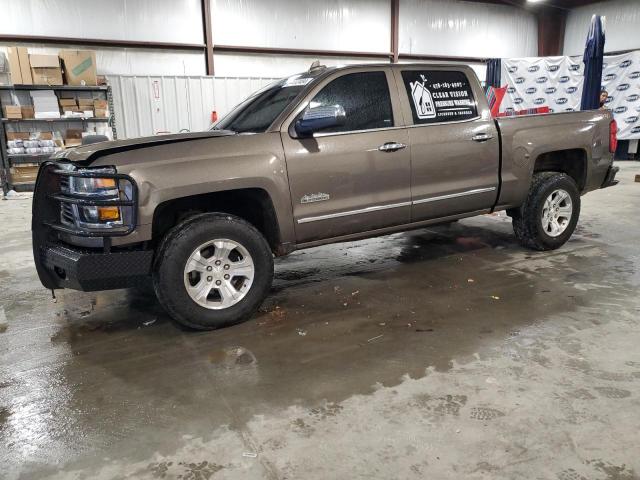  Salvage Chevrolet Silverado