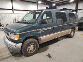  Salvage Ford Econoline