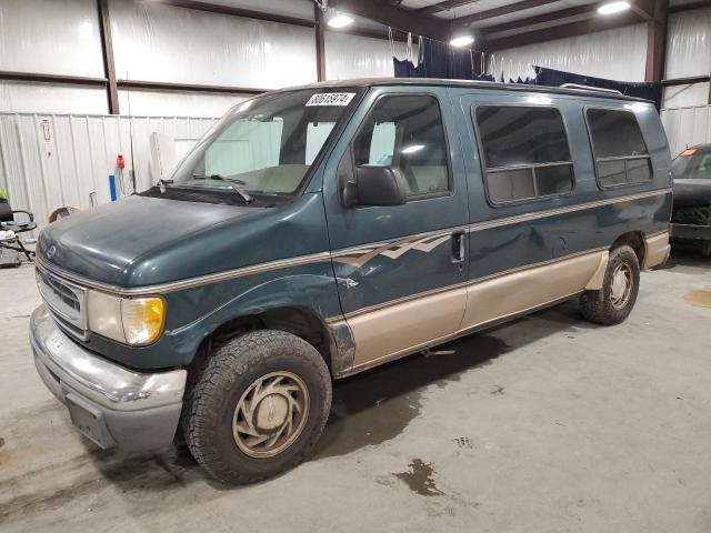  Salvage Ford Econoline