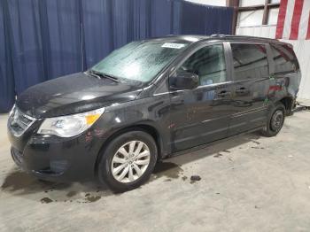  Salvage Volkswagen Routan