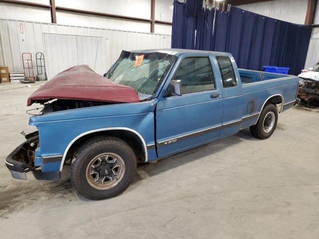  Salvage Chevrolet S-10