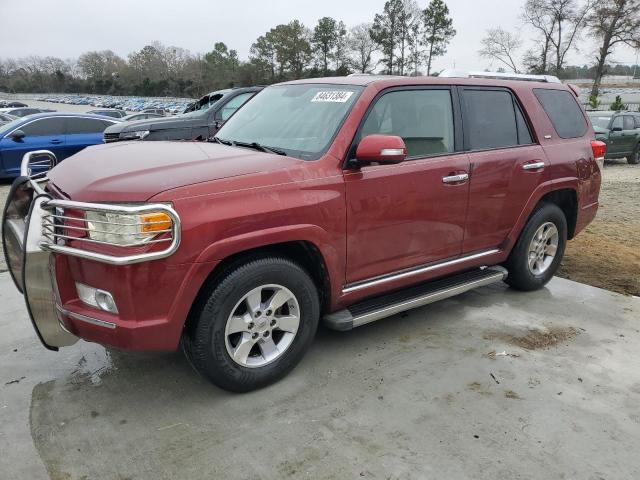  Salvage Toyota 4Runner