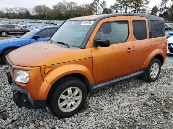  Salvage Honda Element