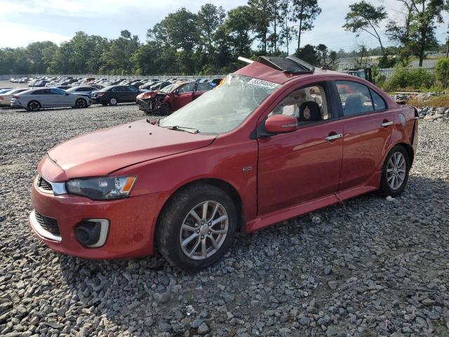  Salvage Mitsubishi Lancer