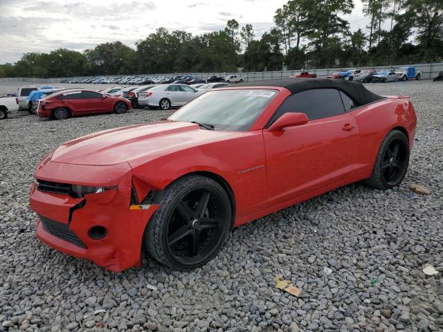  Salvage Chevrolet Camaro