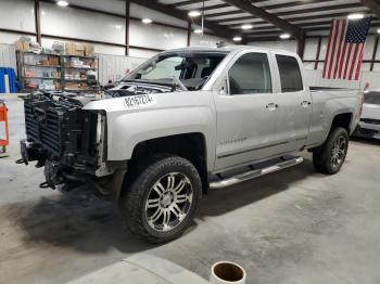  Salvage Chevrolet Silverado