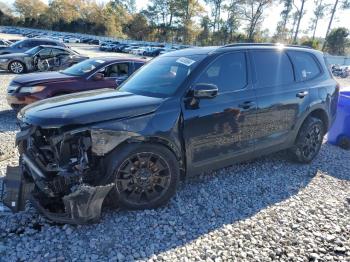  Salvage Kia Telluride