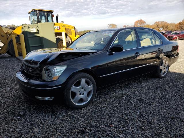  Salvage Lexus LS