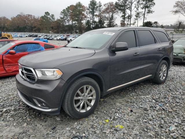  Salvage Dodge Durango