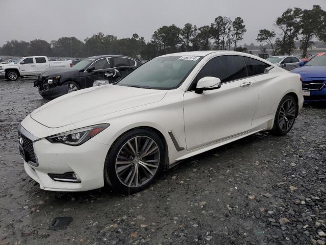  Salvage INFINITI Q60