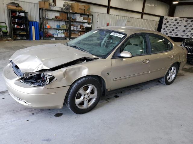  Salvage Ford Taurus