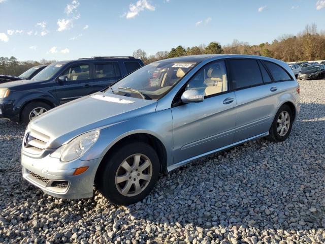  Salvage Mercedes-Benz R-Class