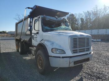  Salvage Freightliner M2 112 Med