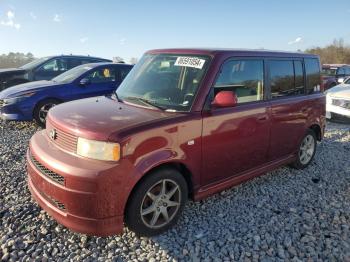  Salvage Scion xB