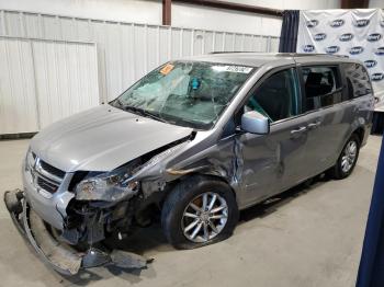  Salvage Dodge Caravan