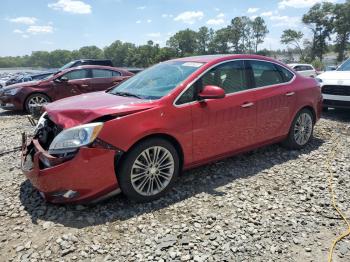  Salvage Buick Verano